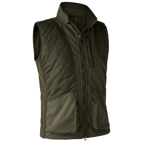 deerhunter_-_gamekeeper_shooting_waistcoat_graphite_green_fata_2.jpg Deerhunter - Gamekeeper Shooting Waistcoat Graphite Green nr.XL - imagine 1