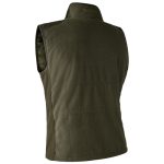 Deerhunter - Gamekeeper Shooting Waistcoat Graphite Green nr.L - imagine 2