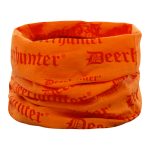 Deerhunter - Gatier Logo Neck Tube Orange