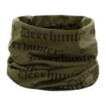Deerhunter - Gatier Logo Neck Tube Tarmac Green