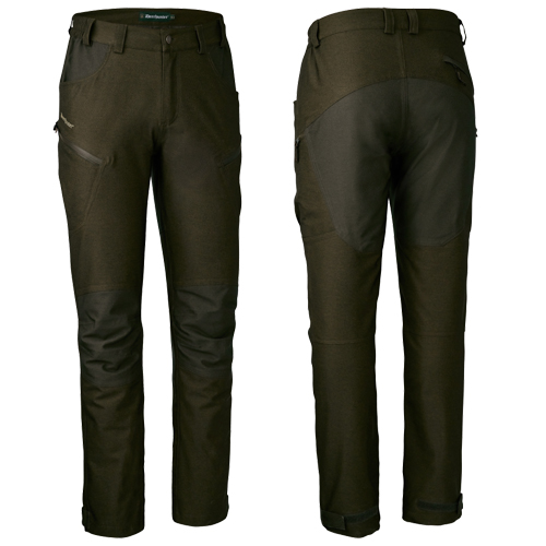 deerhunter_-_pantaloni_chasse_trousers_olive_night_melange_5.jpg Deerhunter - Pantaloni Chasse Trousers Olive Night Melange nr.52 - imagine 1