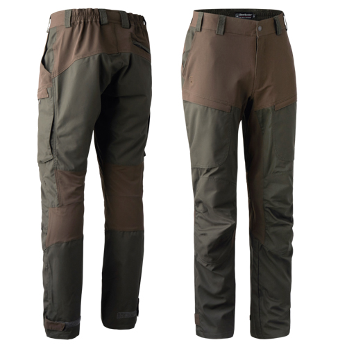 deerhunter_-_pantaloni_strike_trousers_deep_green_nr_1_1.jpg Deerhunter - Pantaloni Strike Trousers Deep Green nr.50 - imagine 1