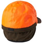 Deerhunter - Sapca cu cozoroc Muflon Cap with Safety Art Green 56/57 - imagine 3