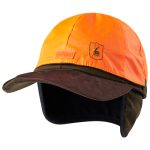 Deerhunter - Sapca cu cozoroc Muflon Cap with Safety Art Green 56/57 - imagine 4