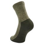 Deerhunter - Sosete Hemp Mix Ankle Green nr.40/43 - imagine 2
