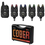 Delphin - Set Avertizori CODER 4+1