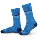 Delphin - Sosete Fishing nr.41-46