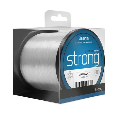 delphin_strong_cat_2.jpg Delphin - Fir Strong Cat 0,60mm / 20,5kg / 1400m - imagine 1
