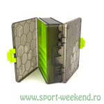 Matrix - Double Sided Feeder & Tackle Box