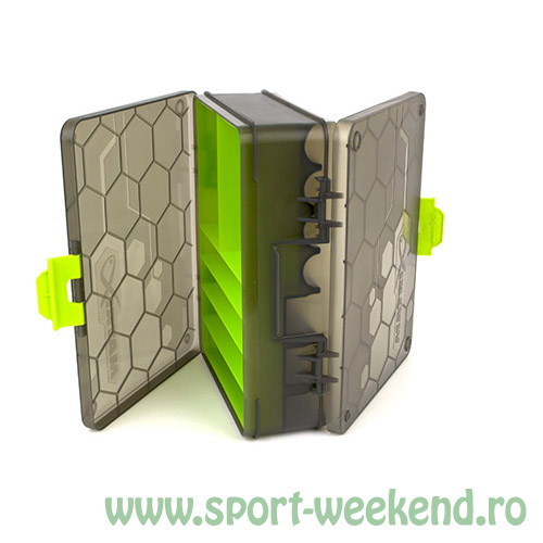 double_sided_feeder_tackle_box_1.jpg Matrix - Double Sided Feeder & Tackle Box - imagine 1