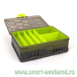 Matrix - Double Sided Feeder & Tackle Box - imagine 2
