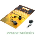 PB Products - Downforce Tungsten Sliding Naked Chod Bead & Big Eye Swivel