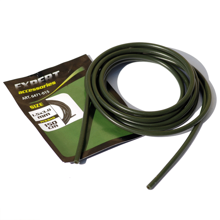 dsc_1121_copy.gif Carp Pro - Tub silicon 3mm - 1.5m - imagine 1