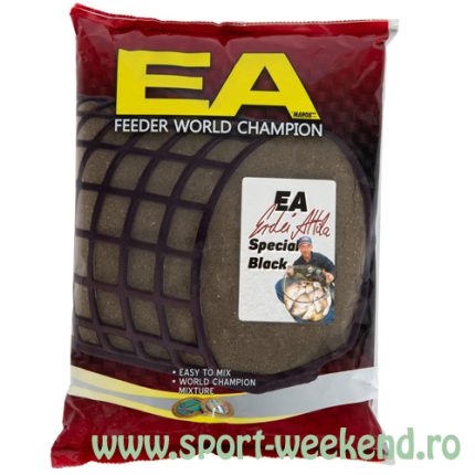 EA Feeder - Nada Special Black 2kg