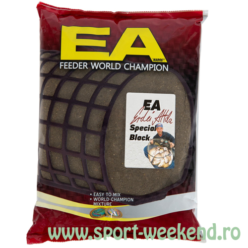 ea_record_special_black.jpg EA Feeder - Nada Special Black 2kg - imagine 1