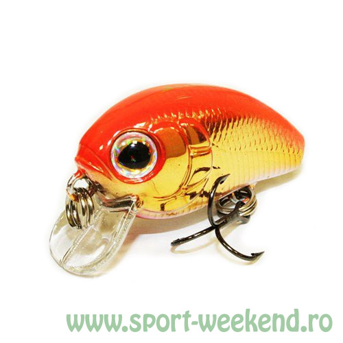 eg-036_a125e.jpg Strike Pro - Vobler Baby Pro 2,5cm - cul. A125E - imagine 1