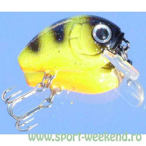 eg-036_c034.jpg Strike Pro - Vobler Baby Pro 2,5cm - cul. C034F - imagine 1