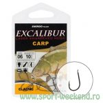 EnergoTeam - Carlige Excalibur Carp Classic NS nr.10