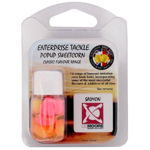 enterprise_tackle_-_porumb_artificial_classic_flavour_range_-_salmon.jpg Enterprise Tackle - Porumb artificial Classic Flavour Range - Salmon - imagine 1