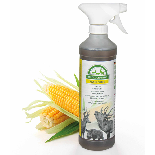 eurohunt_-_atractant_spray_500ml_-_porumb.jpg Eurohunt - Atractant Spray 500ml - Porumb - imagine 1