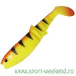 Savage Gear - Cannibal Shad Golden Ambulance 12,5cm