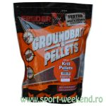 FeederX - Pelete Krill 2mm 800g