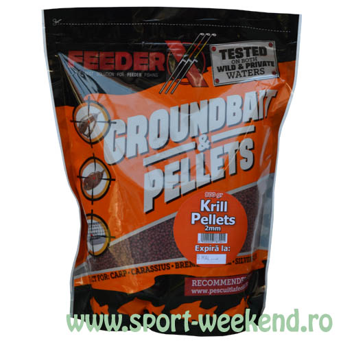 feederx_-_krill_pellets_2mm.jpg FeederX - Pelete Krill 2mm 800g - imagine 1