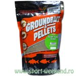 FeederX - Nada Super Carp Green 800g