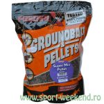 FeederX - Pelete Super Mix 4mm 800g