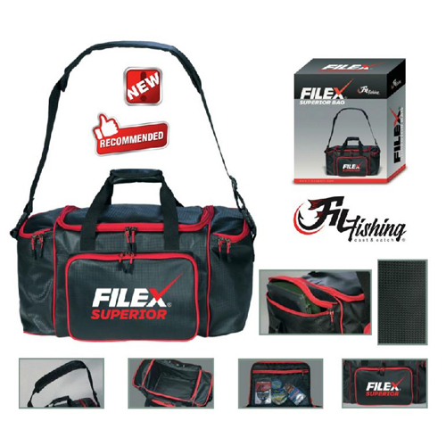 fil2571.jpg Filex - Geanta de pescuit Superior Bag Carryall XL - imagine 1
