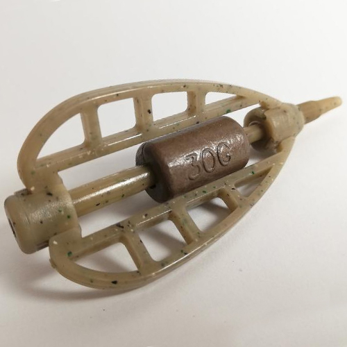 fil8659.jpg Filex - Bomb Feeder 40g - imagine 1