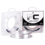 RTB - Fir FC FluoroCarbon Shockleader Clear 50m / 0,138mm