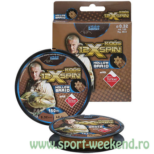 fir_ko_s_12x_spin_braid_1_1.jpg Koos - Fir Catfish 12x Spin Braid 0,36mm - 150m - 49,7kg - imagine 1