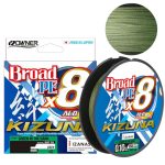 Owner - Fir Kizuna X8 Broad PE Green In the Dark 0,19mm - 135m - 11,9kg