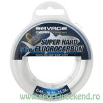 Savage Gear - Fir Super Hard Fluorocarbon 0,45mm - 10.7kg - 50m