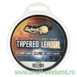 Select Baits - Fir Tapered Leader Clear 5 x 15m / 0.23mm - 0.54mm