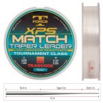 Trabucco - Fir Conic XPS Match Taper Leader 5x15m/Rola - 0,203mm-0,327mm