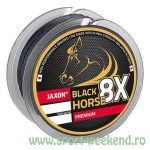 Jaxon - Fir Textil Black Horse PE8X Premium 10m - 0,25mm/28kg