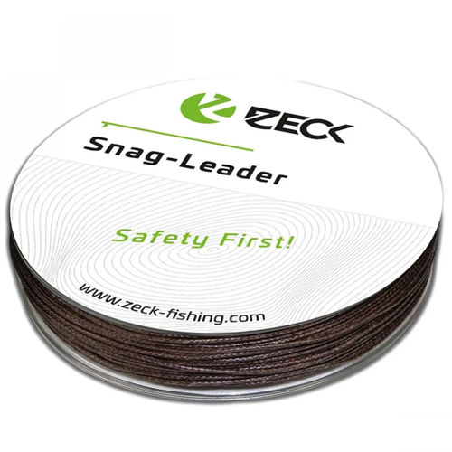 fir_textil_inaintas_zeck_snag_leader_2.jpg Zeck - Fir Inaintas Snag Leader 0,9mm / 113kg - imagine 1