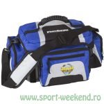 Flambeau - Geanta Spinning "IKE" 400 Tackle Bag + 4 Cutii 4007 Tuff Tainers Zerust - imagine 2
