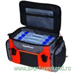 Flambeau - Geanta Spinning Ritual Large Duffle + 4 Cutii 5007 Tuff Tainers Zerust