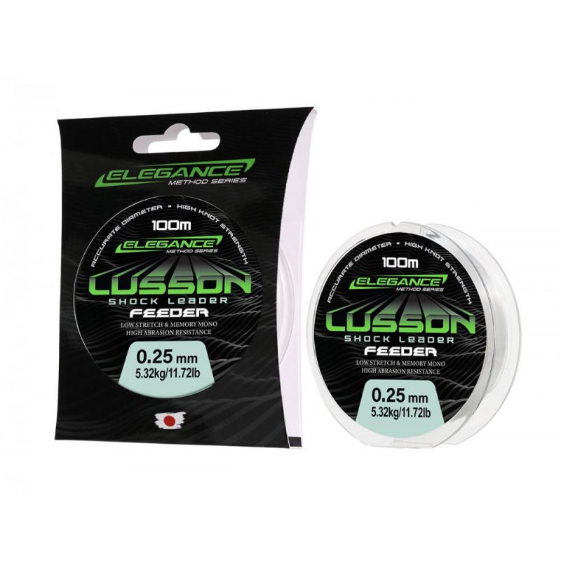 formax-fir-monofilament-inaintas-lusson-shock-leader-feeder_1_1_1_1_1.jpg Formax - Fir Lusson Feeder Shock Leeader 100m / 0,25mm / 5,32kg - imagine 1