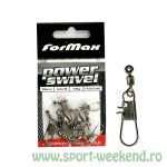 Formax - Agrafa cu vartej culisant nr.S - 10buc/plic