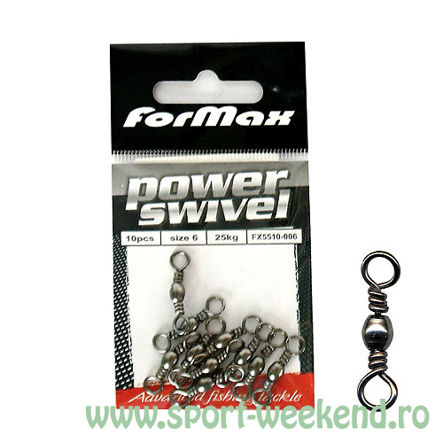 formax_-_barrel_swivel.jpg Formax - Vartej tip Barrel nr.6 - imagine 1