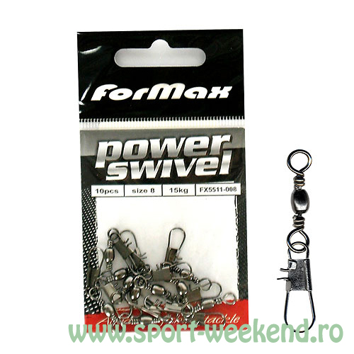 formax_-_barrel_swivel_cu_agrafa_interlock_1_1.jpg Formax - Vartej tip Barrel cu agrafa Interlock nr.10 - imagine 1