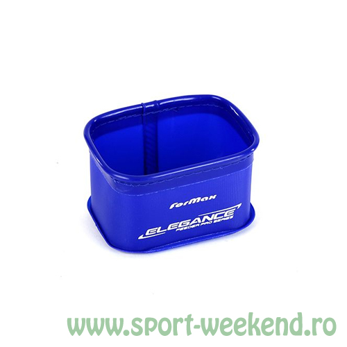 formax_-_cutie_eva_elegance_feeder_pro_13x9cm.jpg Formax - Cutie EVA Elegance Feeder Pro 13x9x8cm - imagine 1