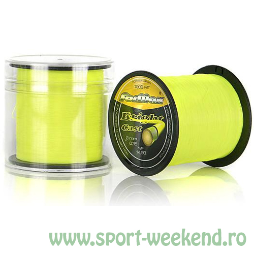 formax_-_fir_bright_cast_1000m_1.jpg Formax - Fir Bright Cast 0,28mm - 1000m - 10,30kg - imagine 1