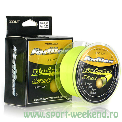 formax_-_fir_bright_cast_300m_3.jpg Formax - Fir Bright Cast 0,30mm - 300m - 11,9kg - imagine 1