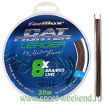 Formax - Fir Cat Fighter Leader 0,60mm - 20m - 54kg