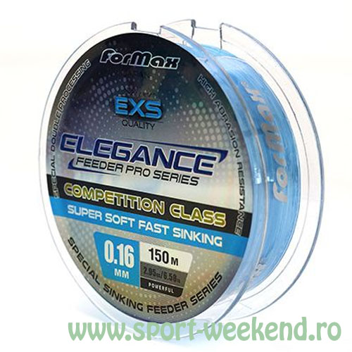 formax_-_fir_elegancce_1_1.jpg Formax - Fir Elegance Feeder Pro 0,20mm - 150m - 4,72kg - imagine 1